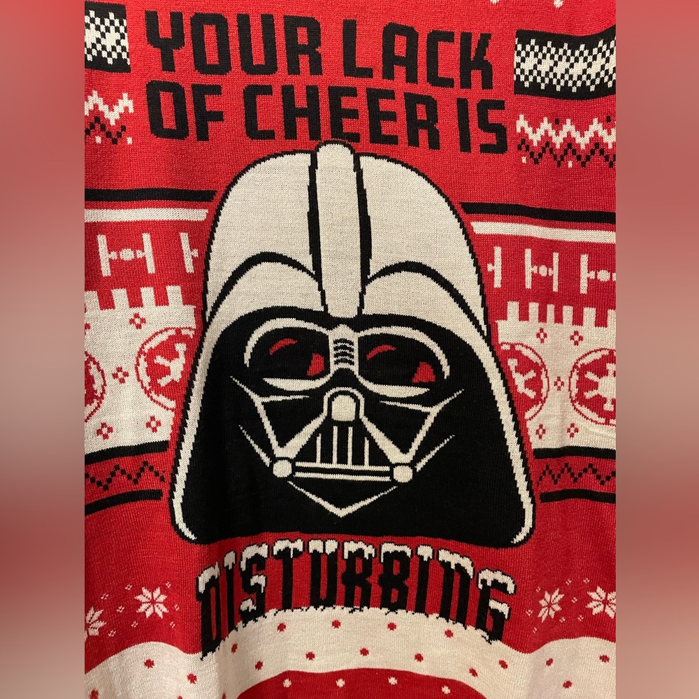 Star Wars Crewneck Christmas’s Sweater
